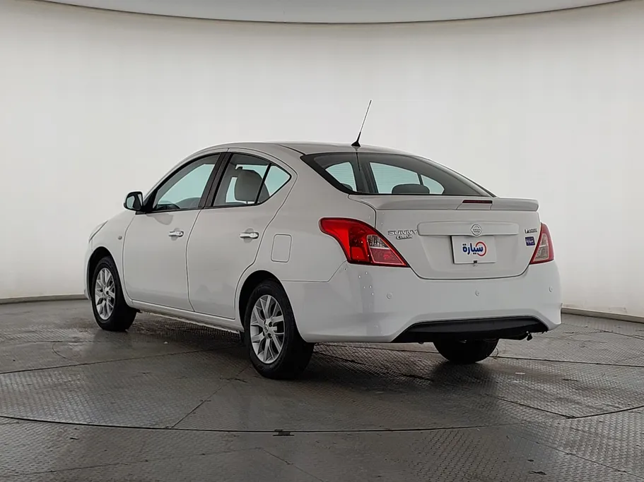 نيسان صني Classic-comfort 2023 