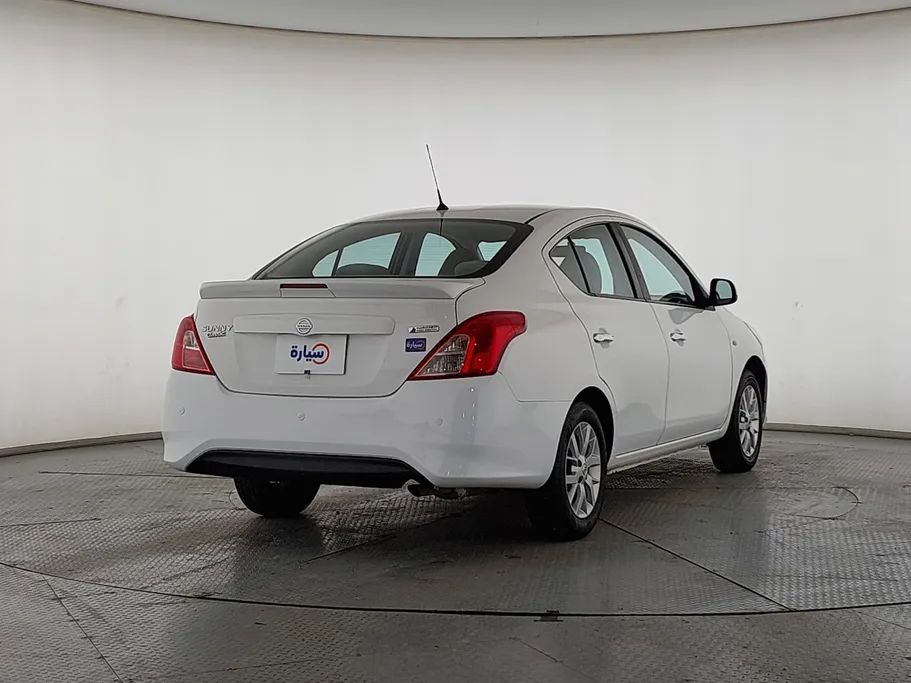 نيسان صني Classic-comfort 2023 