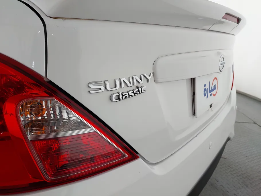 نيسان صني Classic-comfort 2023 