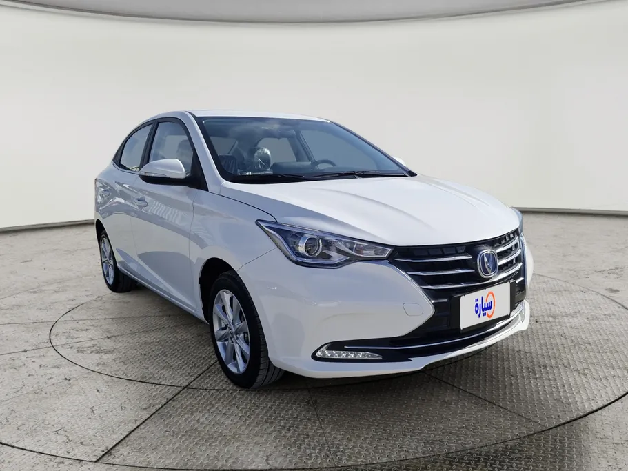 2026 Changan Alsvin Full Option 