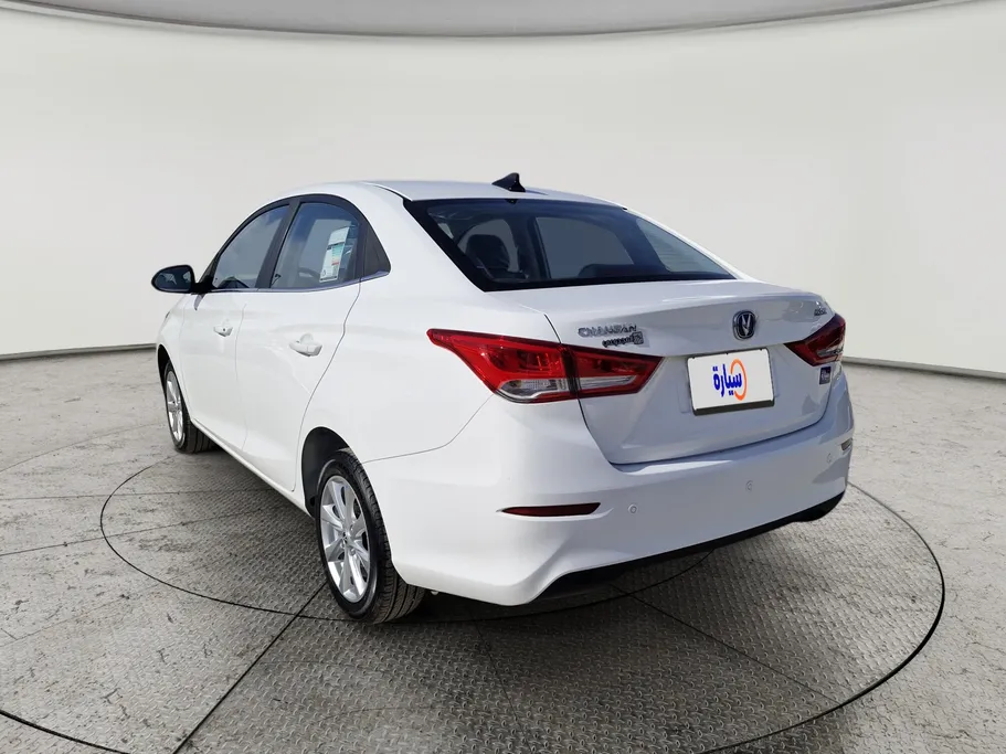 2026 Changan Alsvin Full Option 