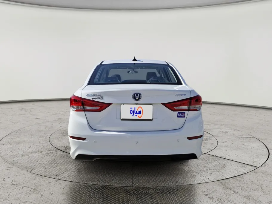 2026 Changan Alsvin Full Option 