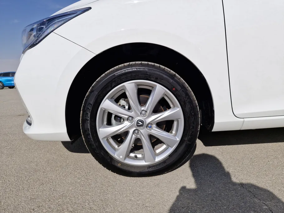 2026 Changan Alsvin Full Option 