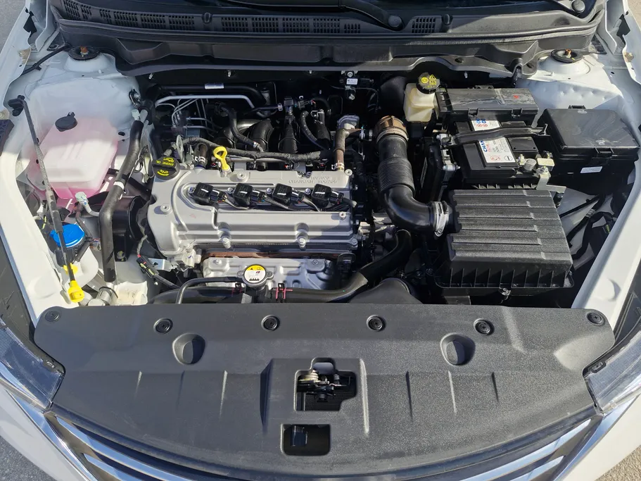 2026 Changan Alsvin Full Option 