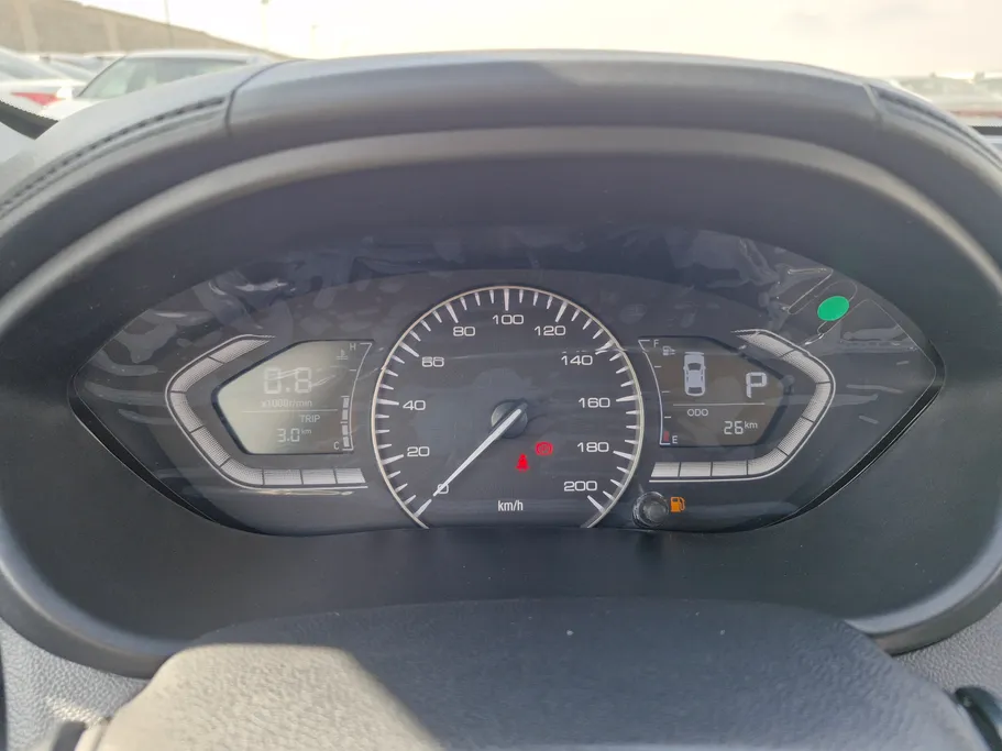 2026 Changan Alsvin Full Option 