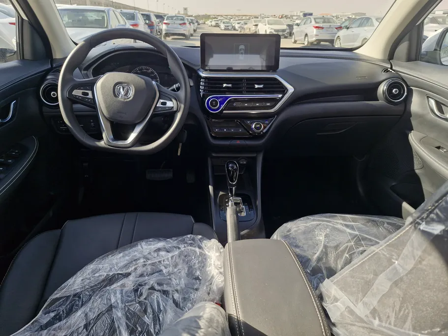 2026 Changan Alsvin Full Option 