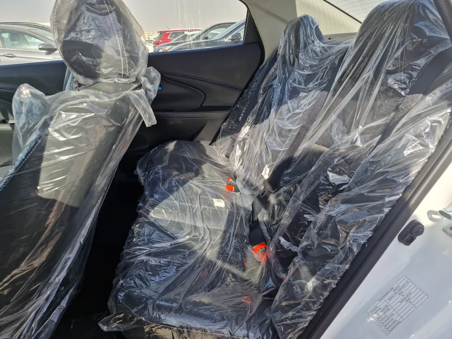 2026 Changan Alsvin Full Option 