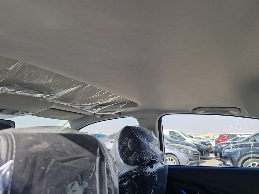 2026 Changan Alsvin Full Option 