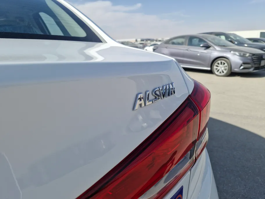 2026 Changan Alsvin Full Option 