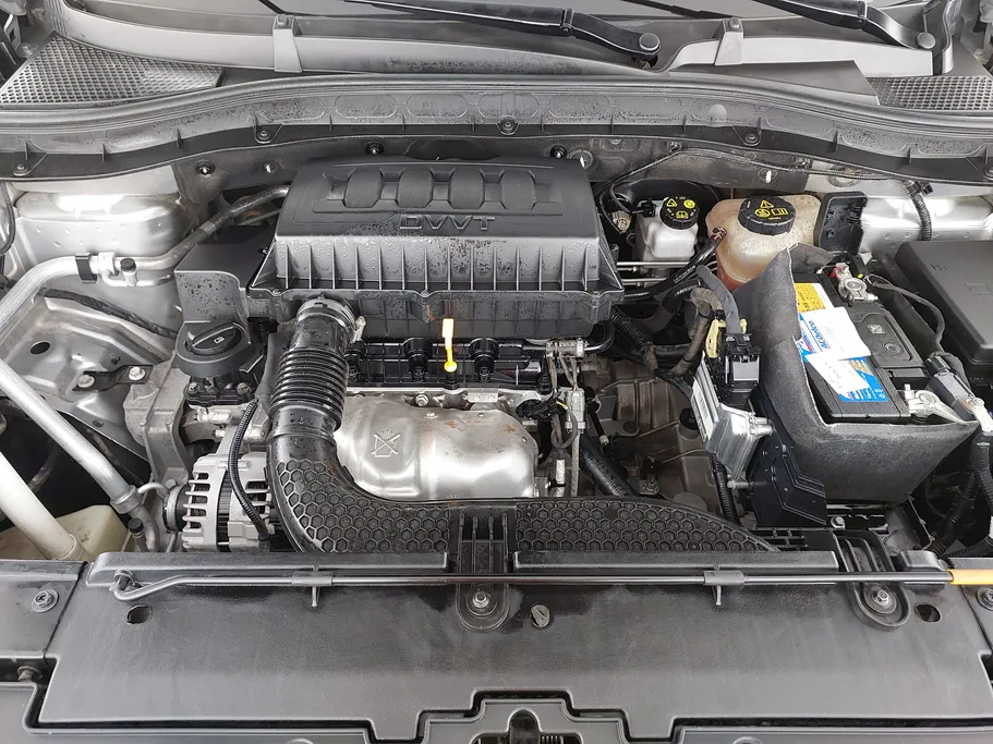 2023 ام جي ZS LUX 