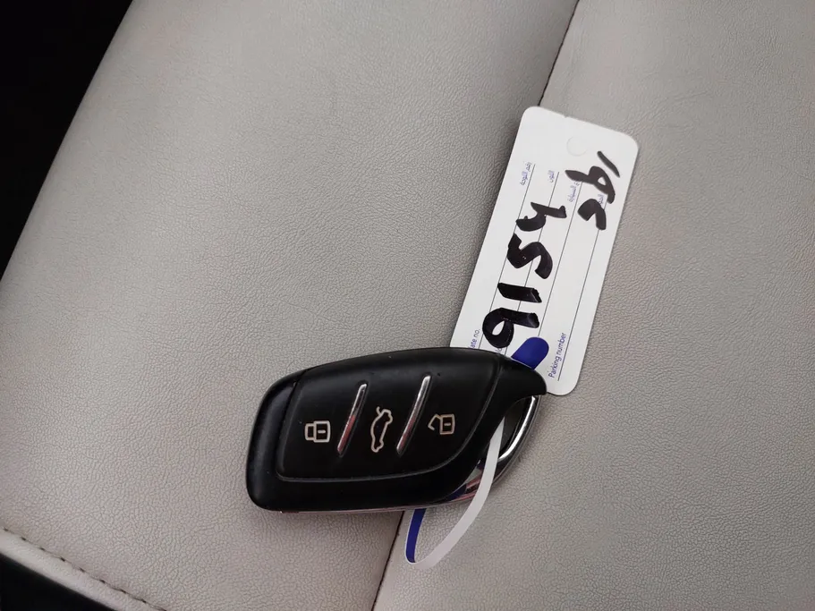 2023 ام جي ZS LUX 