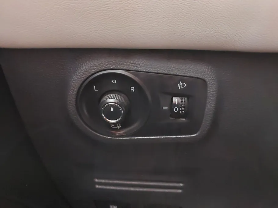 2023 ام جي ZS LUX 