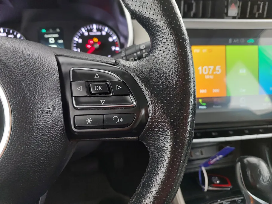 2023 ام جي ZS LUX 