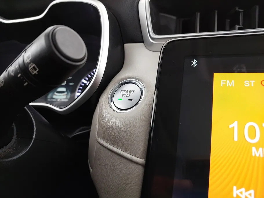 2023 ام جي ZS LUX 