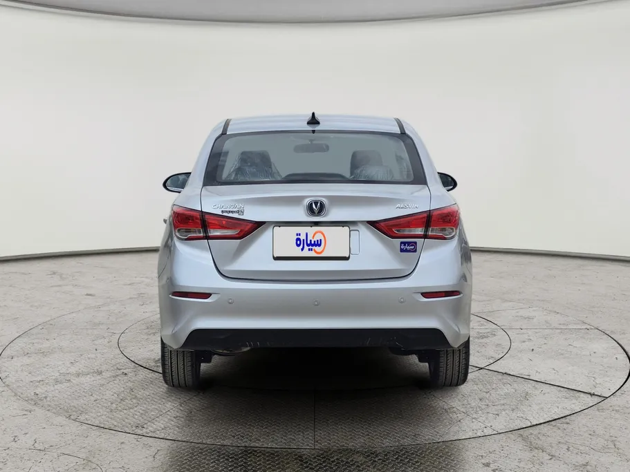 2026 Changan Alsvin Full Option 