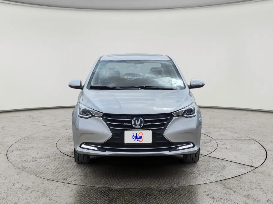 2026 Changan Alsvin Full Option 