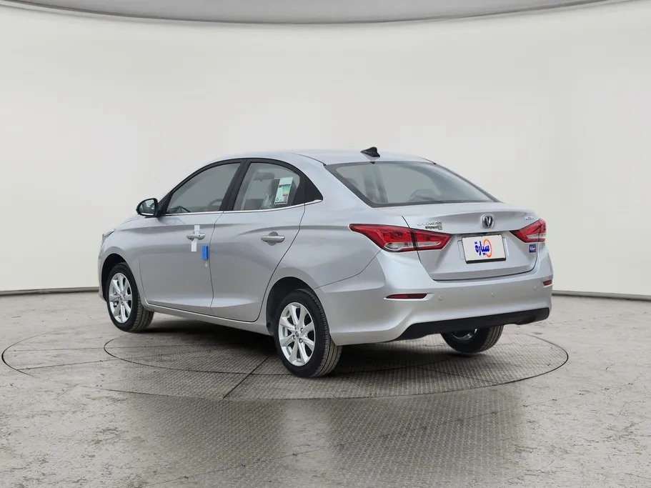 2026 Changan Alsvin Full Option 