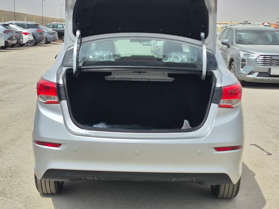 2026 Changan Alsvin Full Option 