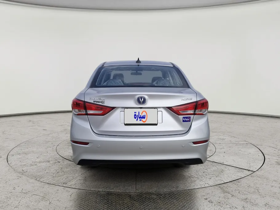 شانجان السفن Full Option 2026 