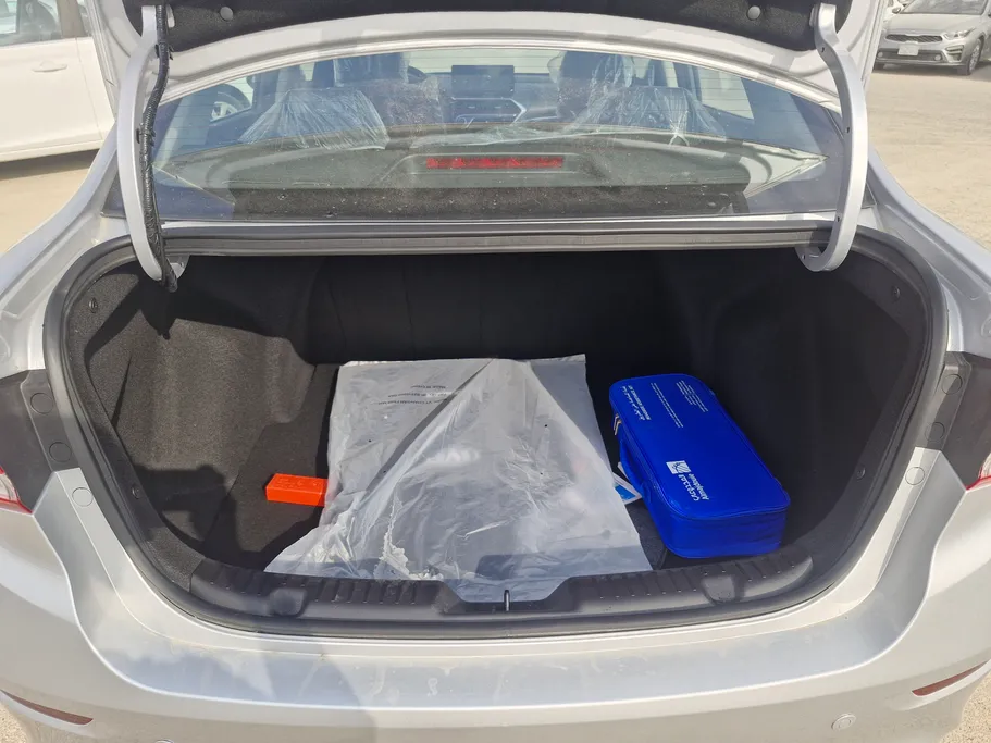 شانجان السفن Full Option 2026 