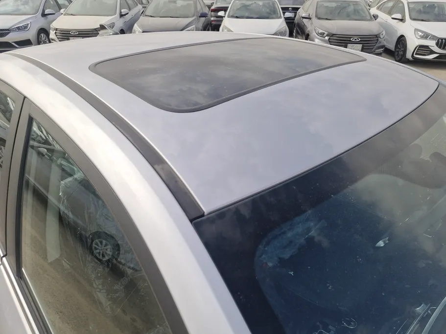 شانجان السفن Full Option 2026 