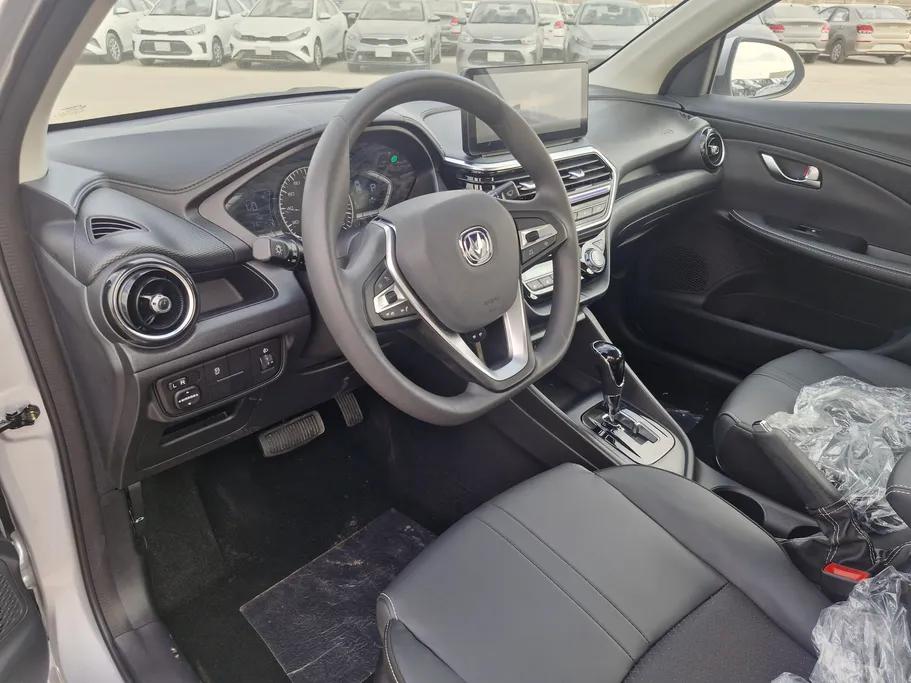 شانجان السفن Full Option 2026 