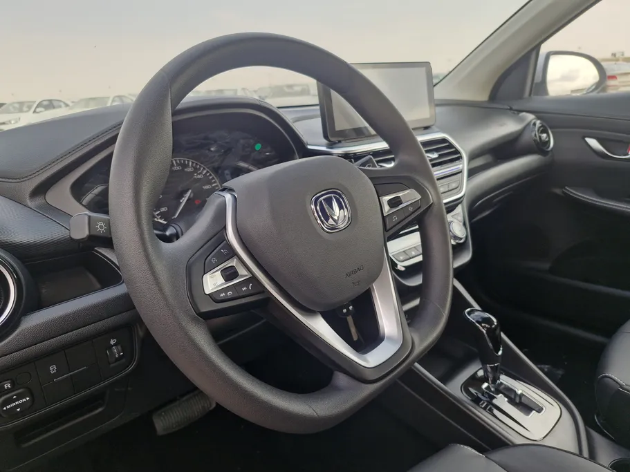 شانجان السفن Full Option 2026 