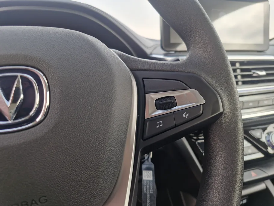 شانجان السفن Full Option 2026 