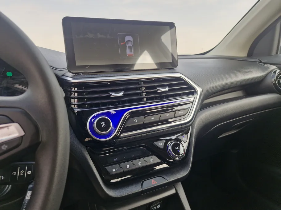 شانجان السفن Full Option 2026 