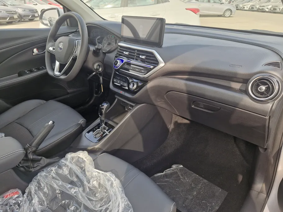 شانجان السفن Full Option 2026 