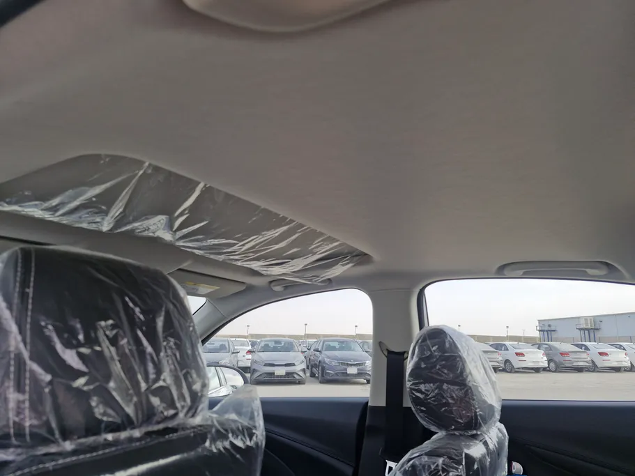 شانجان السفن Full Option 2026 