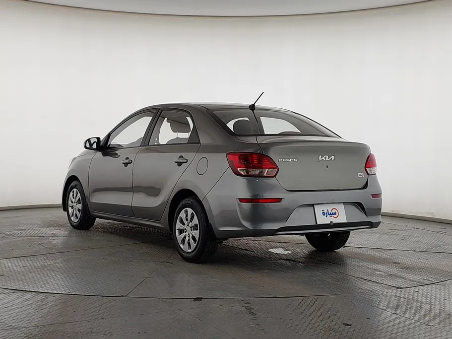 2022 Kia Pegas LX 