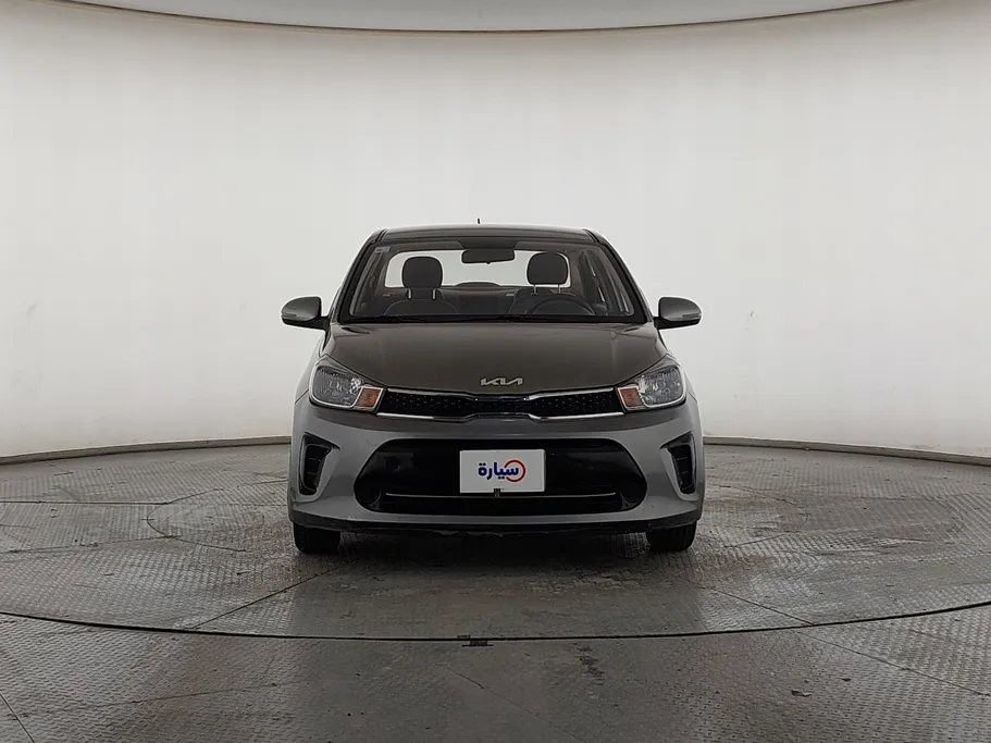 2022 Kia Pegas LX 