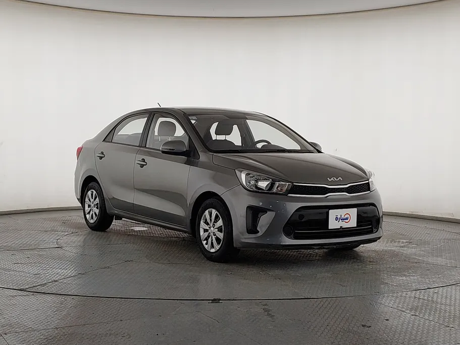 2022 Kia Pegas LX 