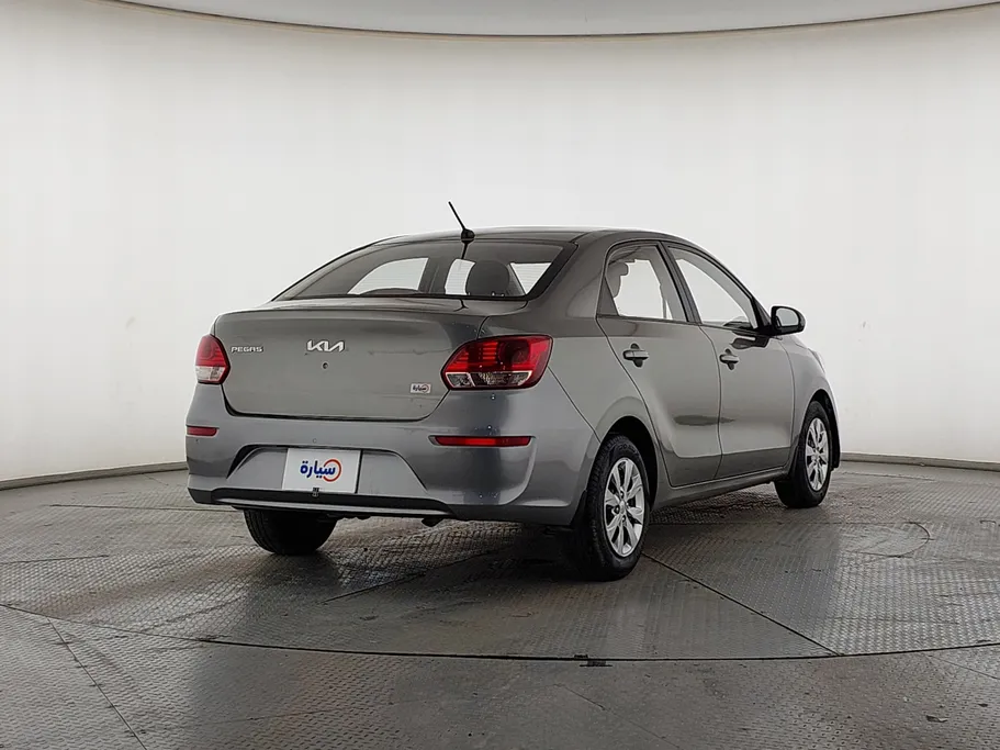 2022 Kia Pegas LX 