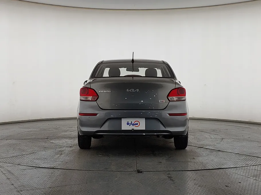 2022 Kia Pegas LX 
