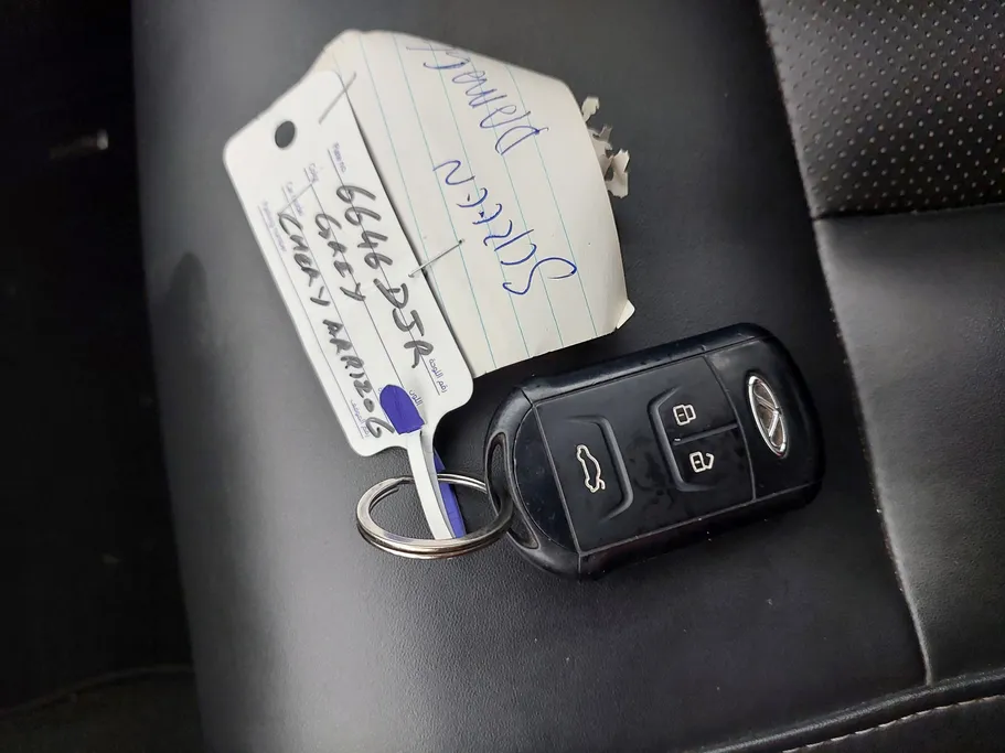 2023 Chery Arrizo 6 Pro Comfort 