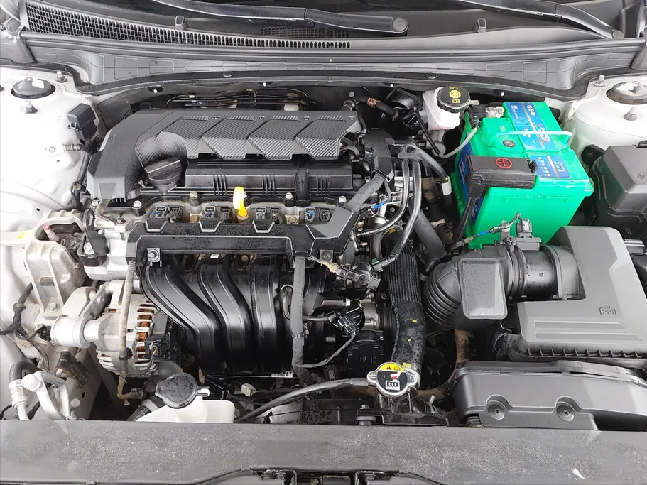 2023 Hyundai Elantra Fleet 