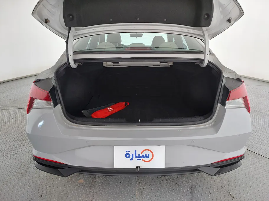 2023 Hyundai Elantra Fleet 