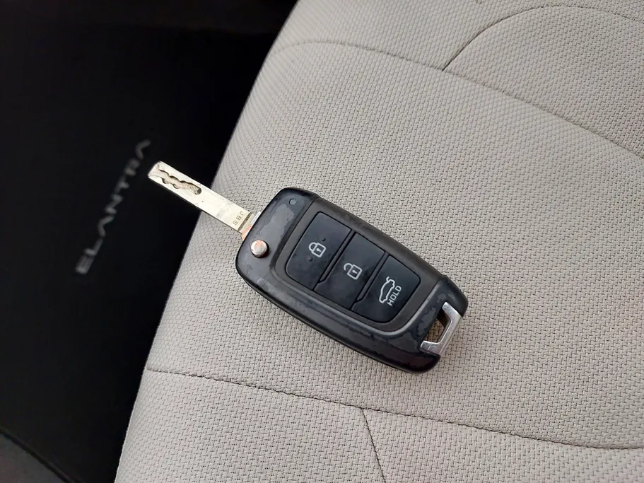 2023 Hyundai Elantra Fleet 