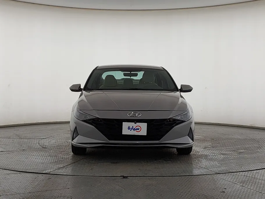 2023 Hyundai Elantra Fleet 