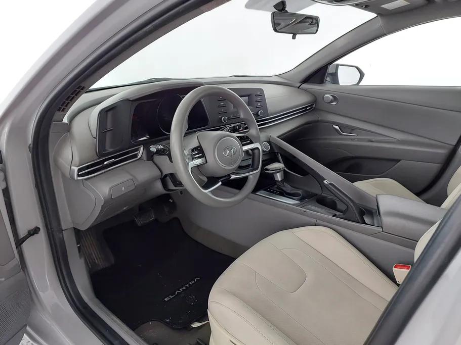 2023 Hyundai Elantra Fleet 