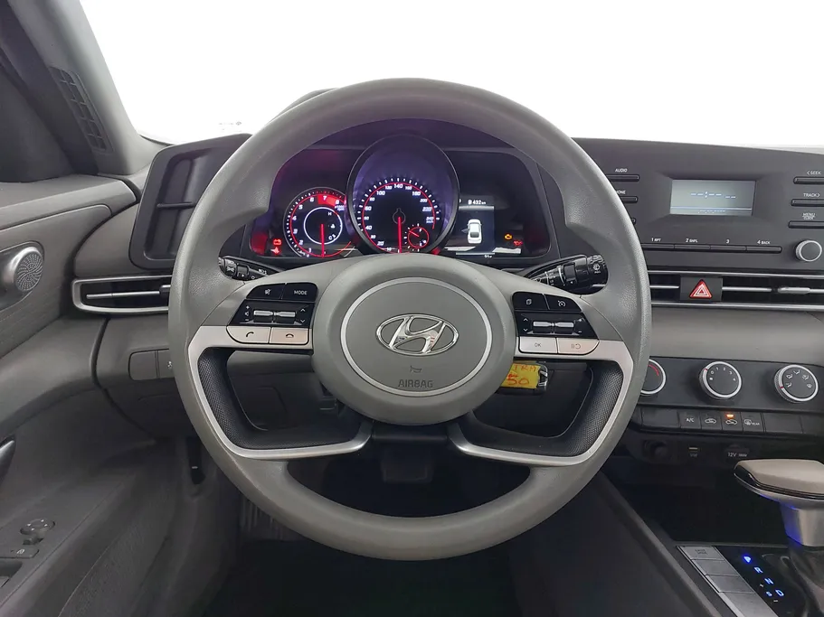 2023 Hyundai Elantra Fleet 