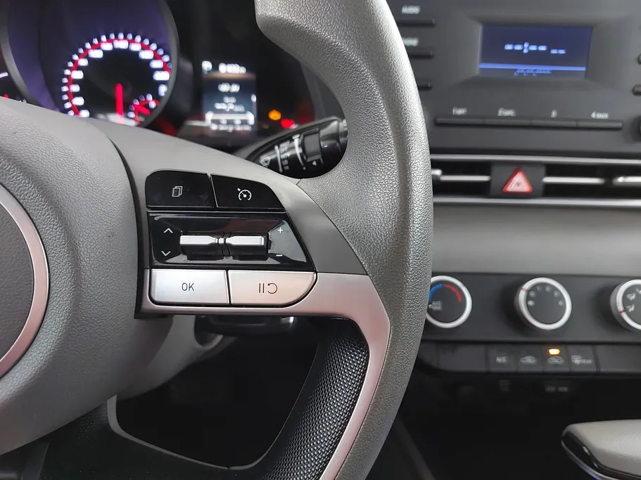 2023 Hyundai Elantra Fleet 