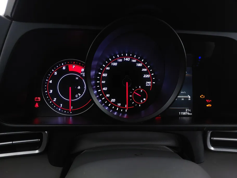 2023 Hyundai Elantra Fleet 