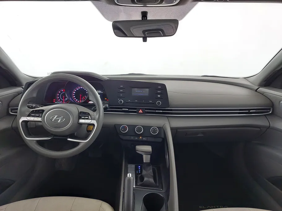 2023 Hyundai Elantra Fleet 