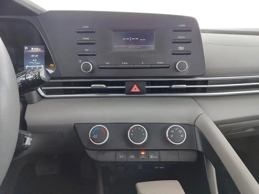 2023 Hyundai Elantra Fleet 