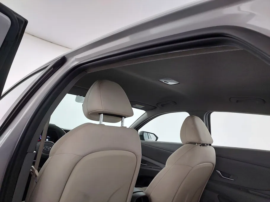 2023 Hyundai Elantra Fleet 