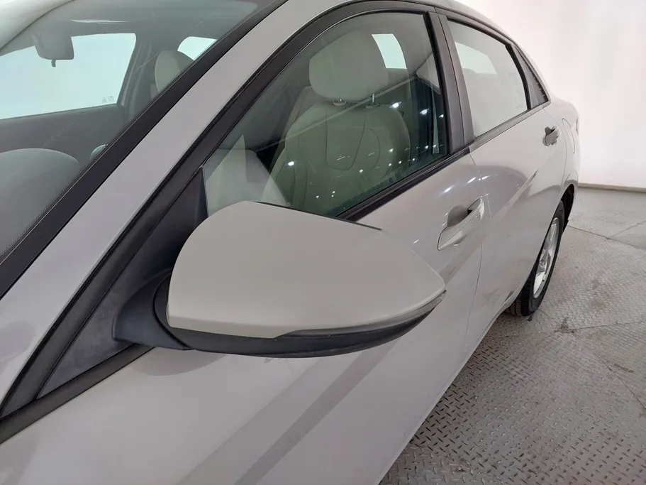 2023 Hyundai Elantra Fleet 