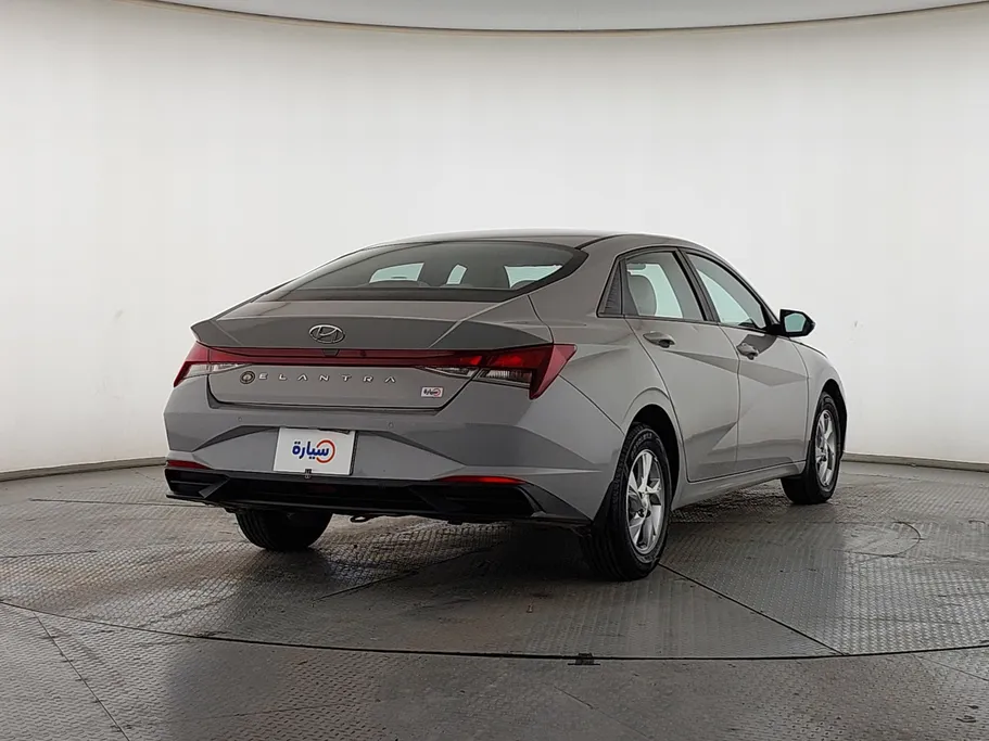 2023 Hyundai Elantra Fleet 